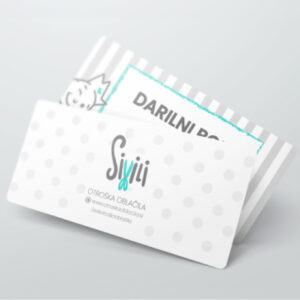 Digitalni darilni bon