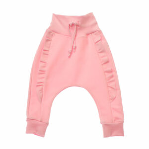 Otroske baggy hlace za puncko