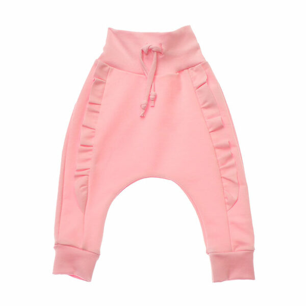Otroske baggy hlace za puncko