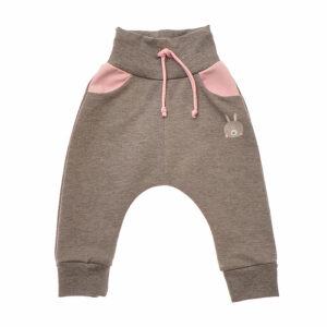 Otroske baggy hlace za puncko