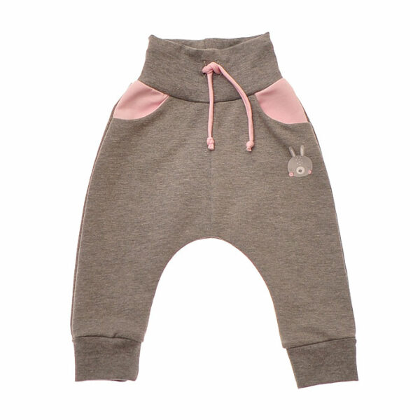 Otroske baggy hlace za puncko