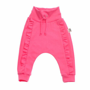 Otroske baggy hlace za puncko