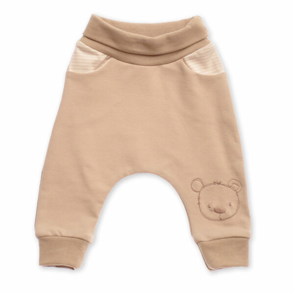 Otroske baggy hlace za dojencka