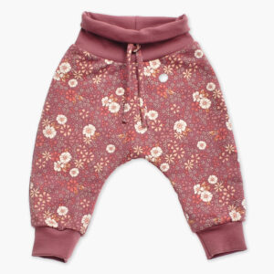 Otroske baggy hlace za puncko