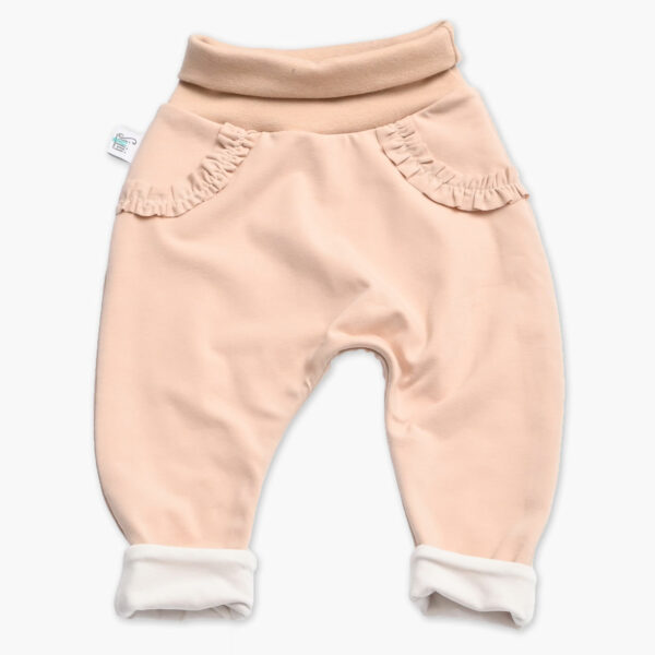 Otroske baggy hlace za puncko
