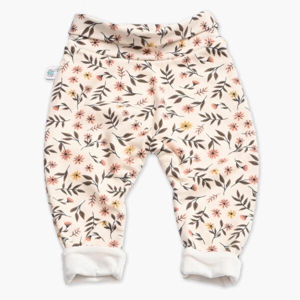 Otroske baggy hlace za puncko
