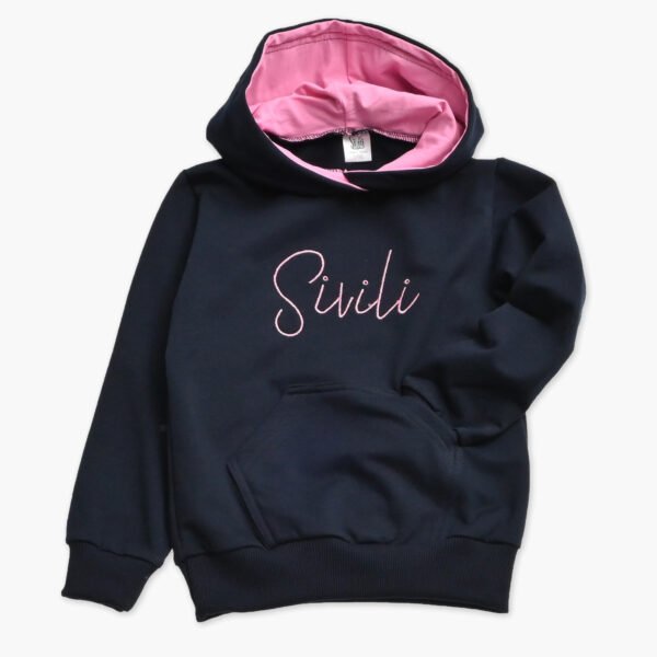 Hoodie za puncko