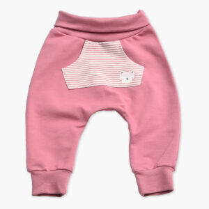 Otroske baggy hlace za puncko
