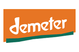 Demeter certifikat