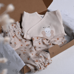 Otroski komplet za puncko