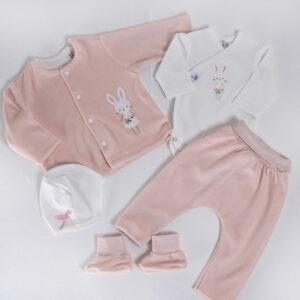 Otroski komplet za novorojencke
