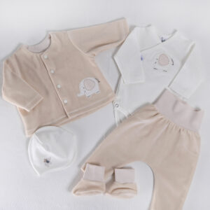 Otroski komplet za novorojencke