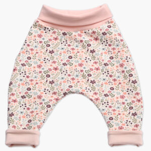 Otroske baggy hlace za puncko