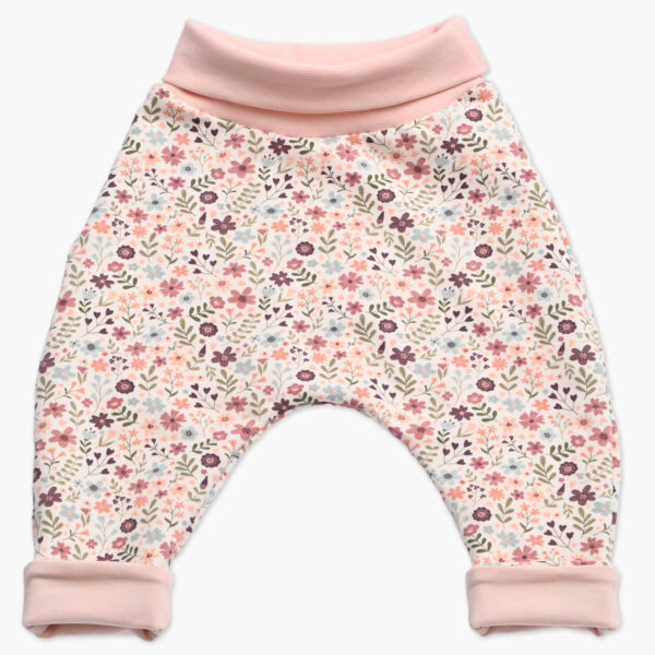 Otroske baggy hlace za puncko