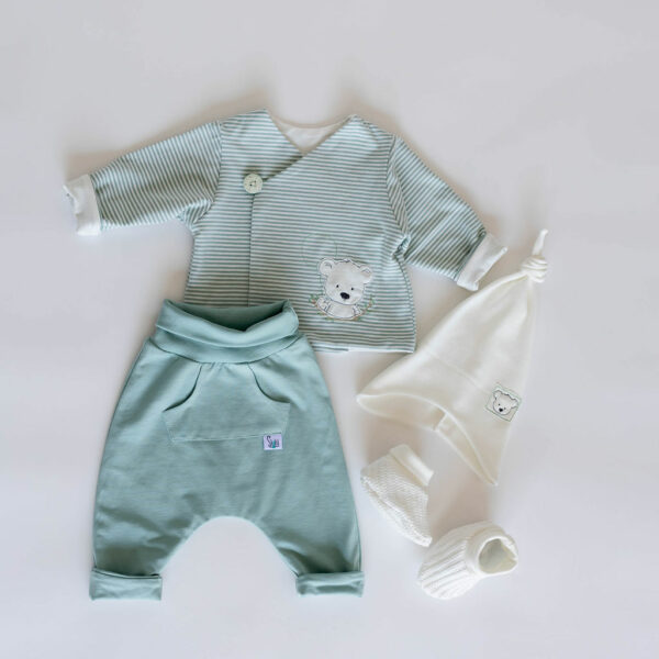 Komplet za novorojencka