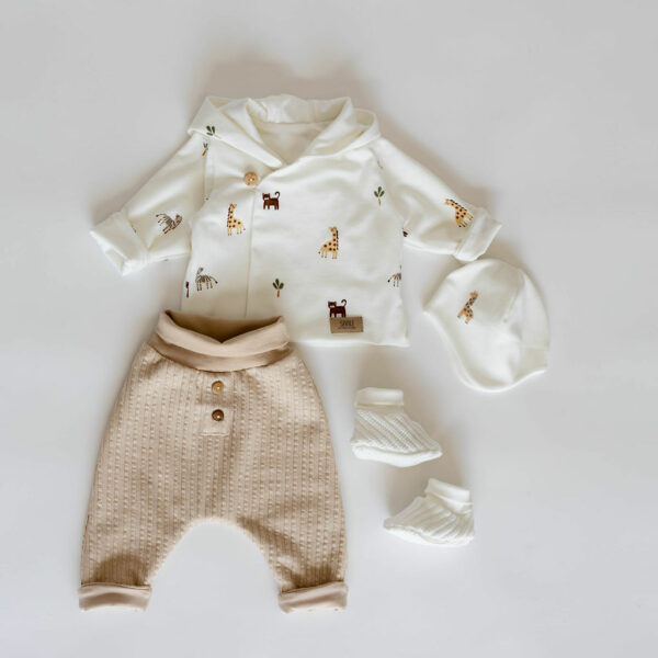 Komplet za novorojencke