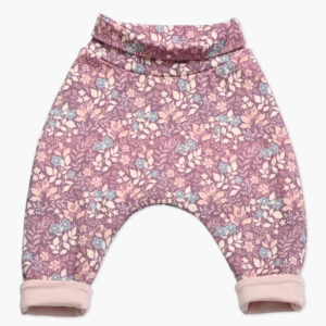 Otroske baggy hlace za puncko