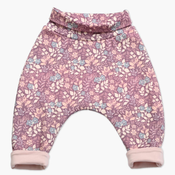 Otroske baggy hlace za puncko
