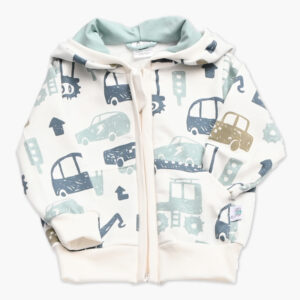 Otroska jopica za fanta