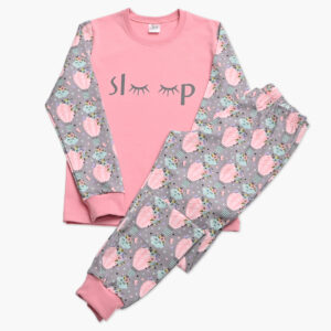 Otroska pizama za puncko