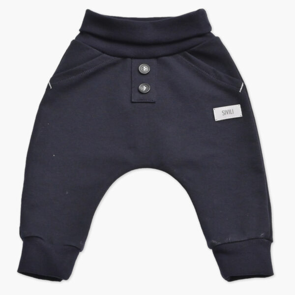 Otroske baggy hlace za fanta