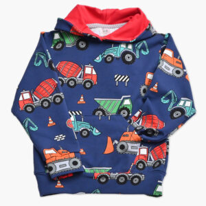 Otroski pulover za fanta