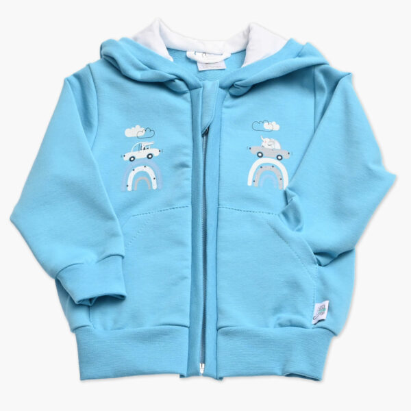 Otroska jopica za fanta