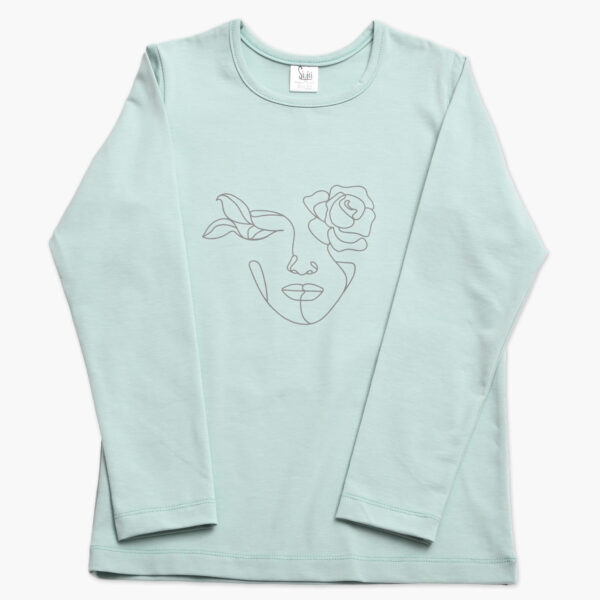 Otroska majica za puncko