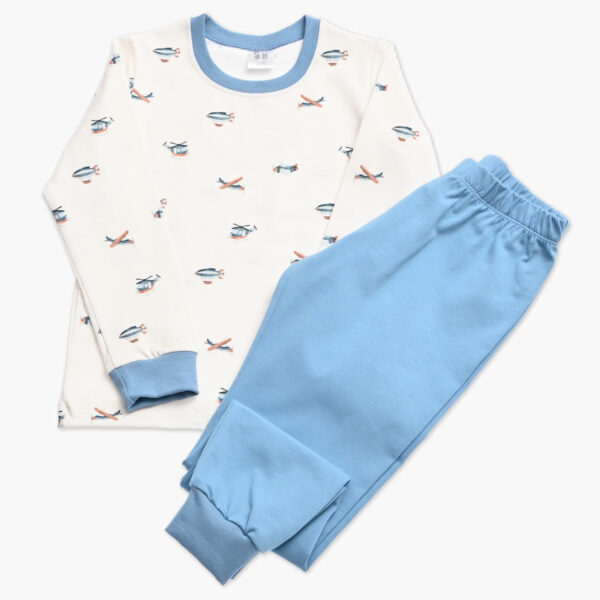 Otroska pizama za fanta