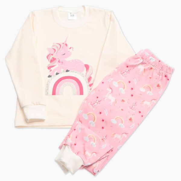 Otroska pizama za puncko