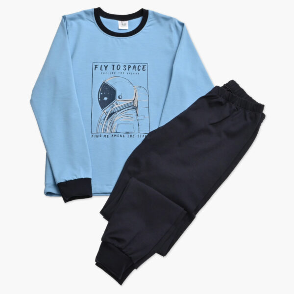 Otroska pizama za fanta