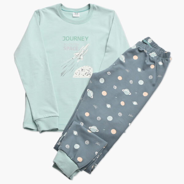 Otroska pizama za fanta