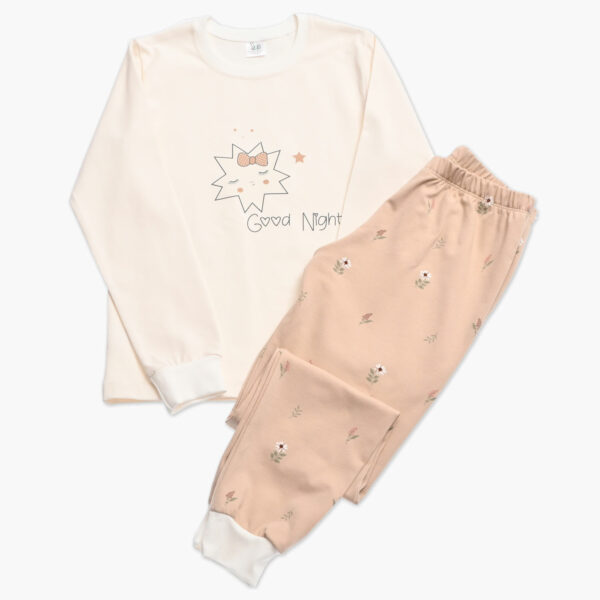 Otroska pizama za puncko