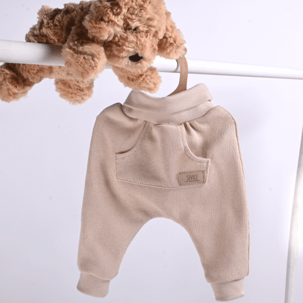 Otroske baggy hlace za dojencka