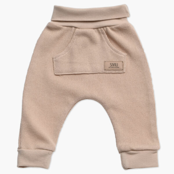 Otroske baggy hlace za dojencka