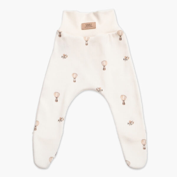 Otroske zabice za dojencka s stopali