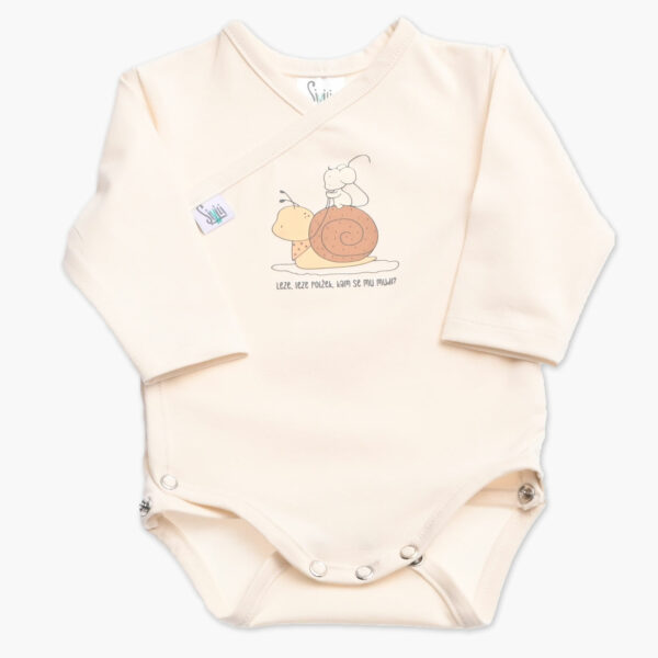 Otroski bodi na preklop