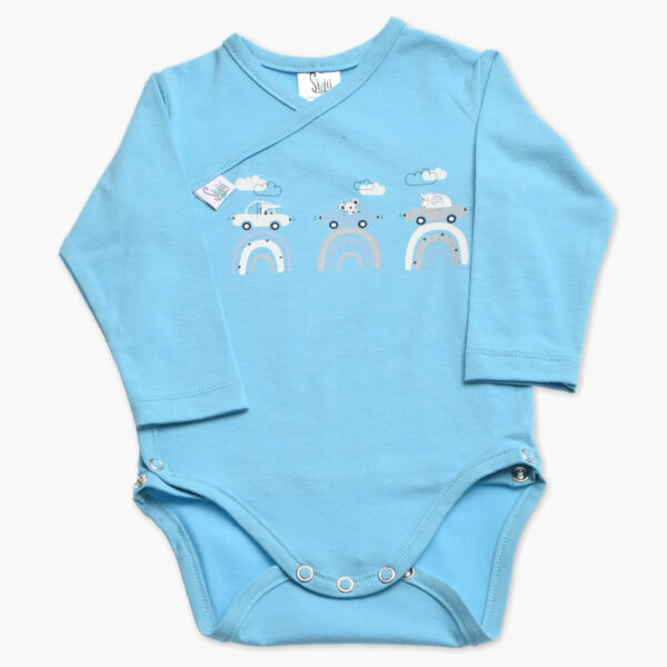 Otroski bodi na preklop