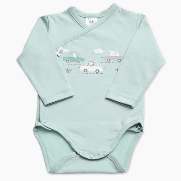 Otroski bodi na preklop