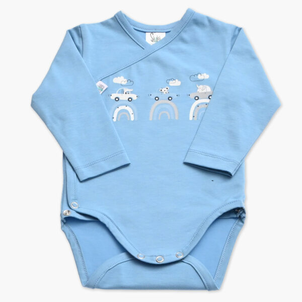 Otroski bodi na preklop