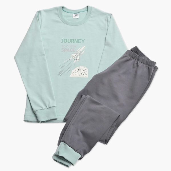 Otroska pizama za fanta