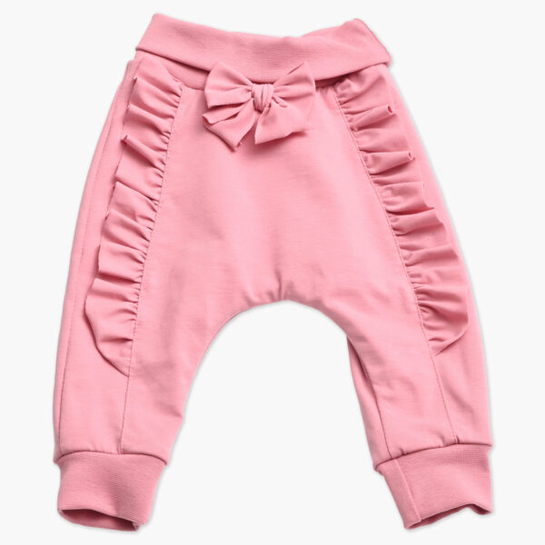 Otroske baggy hlace za puncko