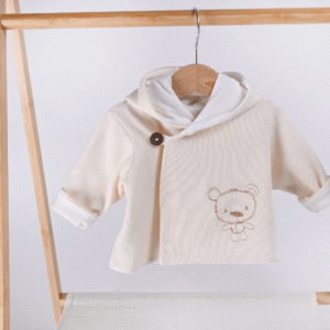 Otroska jopica za dojencka iz bio bombaza