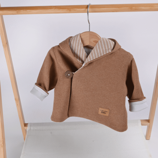 Otroska jopica iz bio bombaza