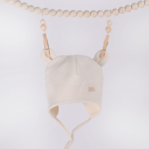 Otroska kapica za dojencka