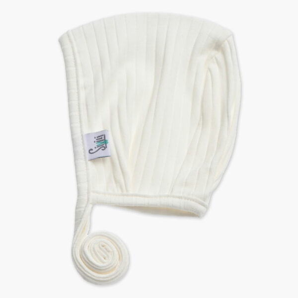 Kapica po kopanju za dojencka