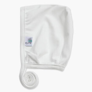 Kapica po kopanju za dojencka