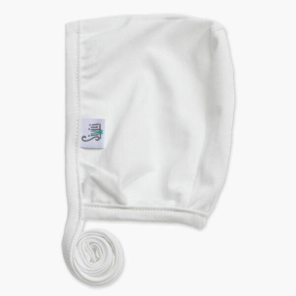 Kapica po kopanju za dojencka