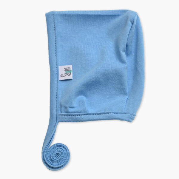 Kapica po kopanju za dojencka