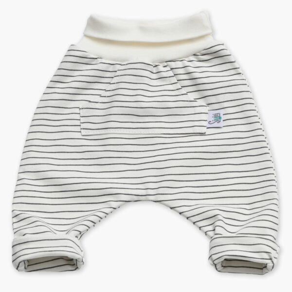 Otroske baggy hlace za dojencka